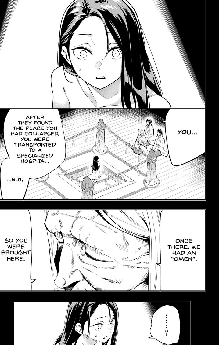 Mato Seihei no Slave Chapter 31 image 5