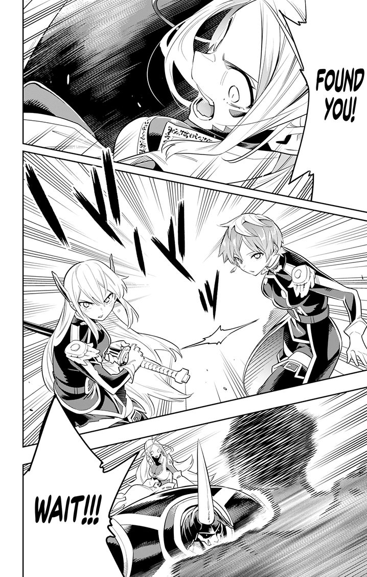 Mato Seihei no Slave Chapter 32 image 15
