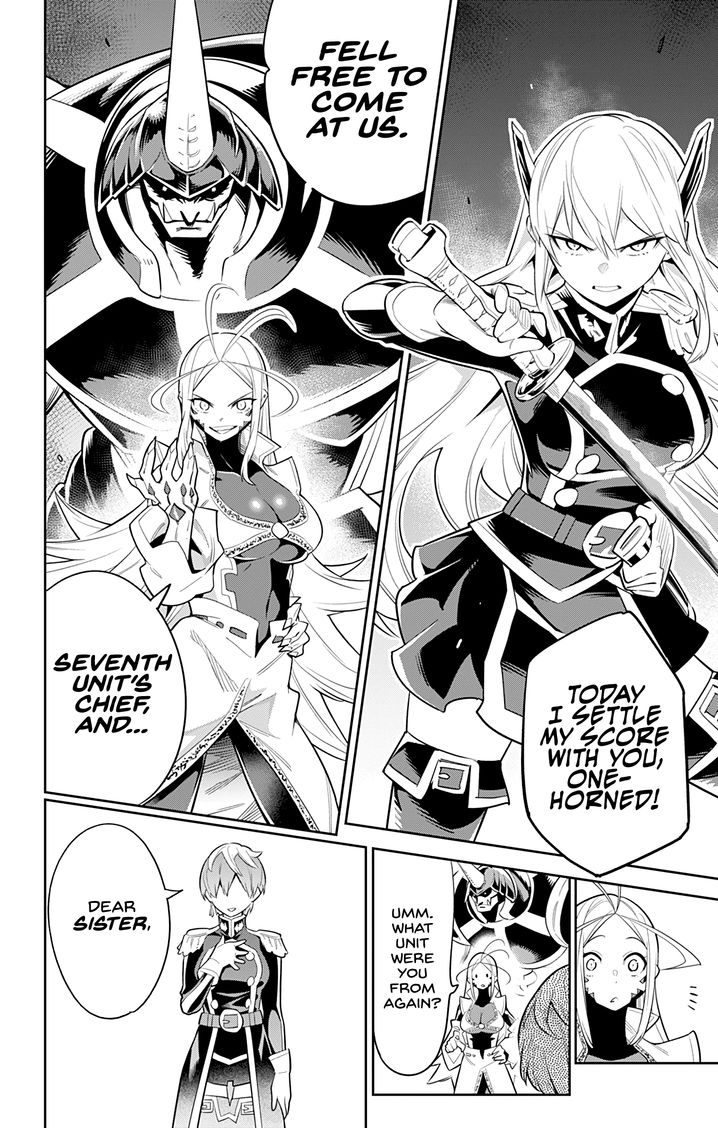 Mato Seihei no Slave Chapter 32 image 19
