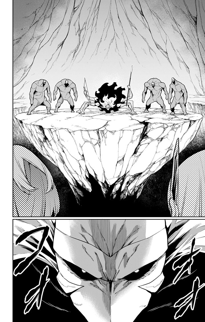 Mato Seihei no Slave Chapter 32 image 3