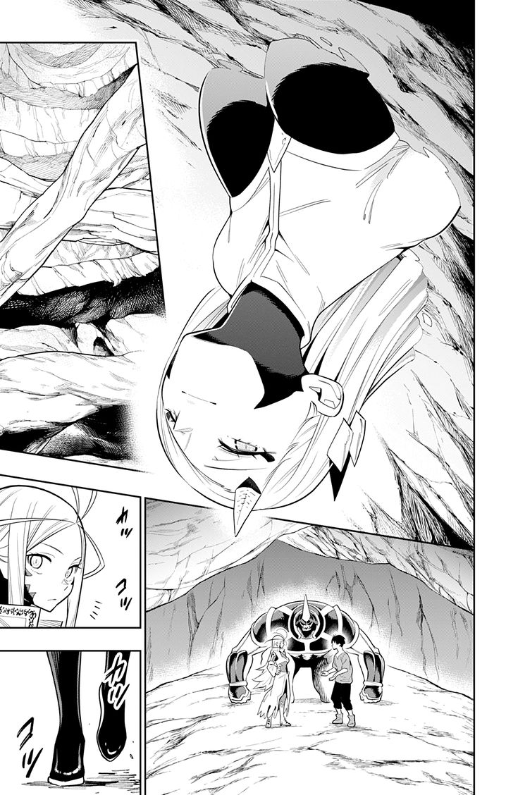 Mato Seihei no Slave Chapter 32 image 6