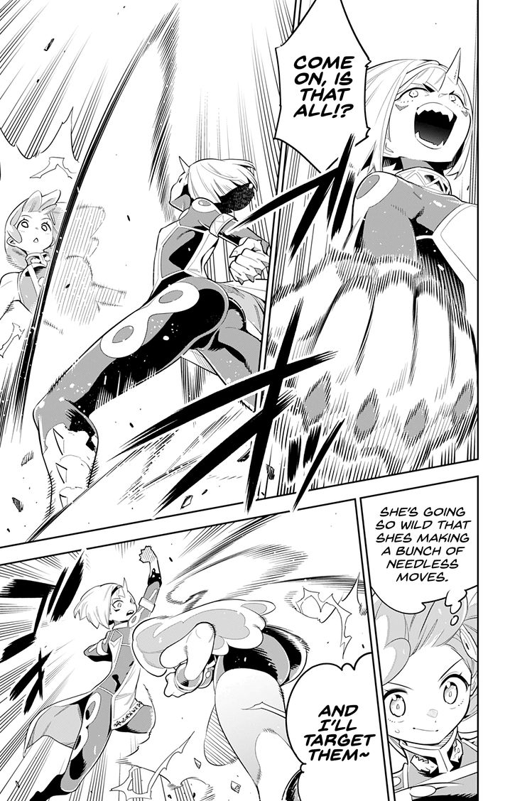 Mato Seihei no Slave Chapter 33 image 10
