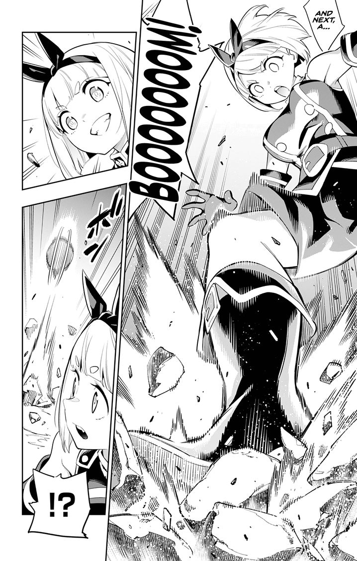 Mato Seihei no Slave Chapter 33 image 15