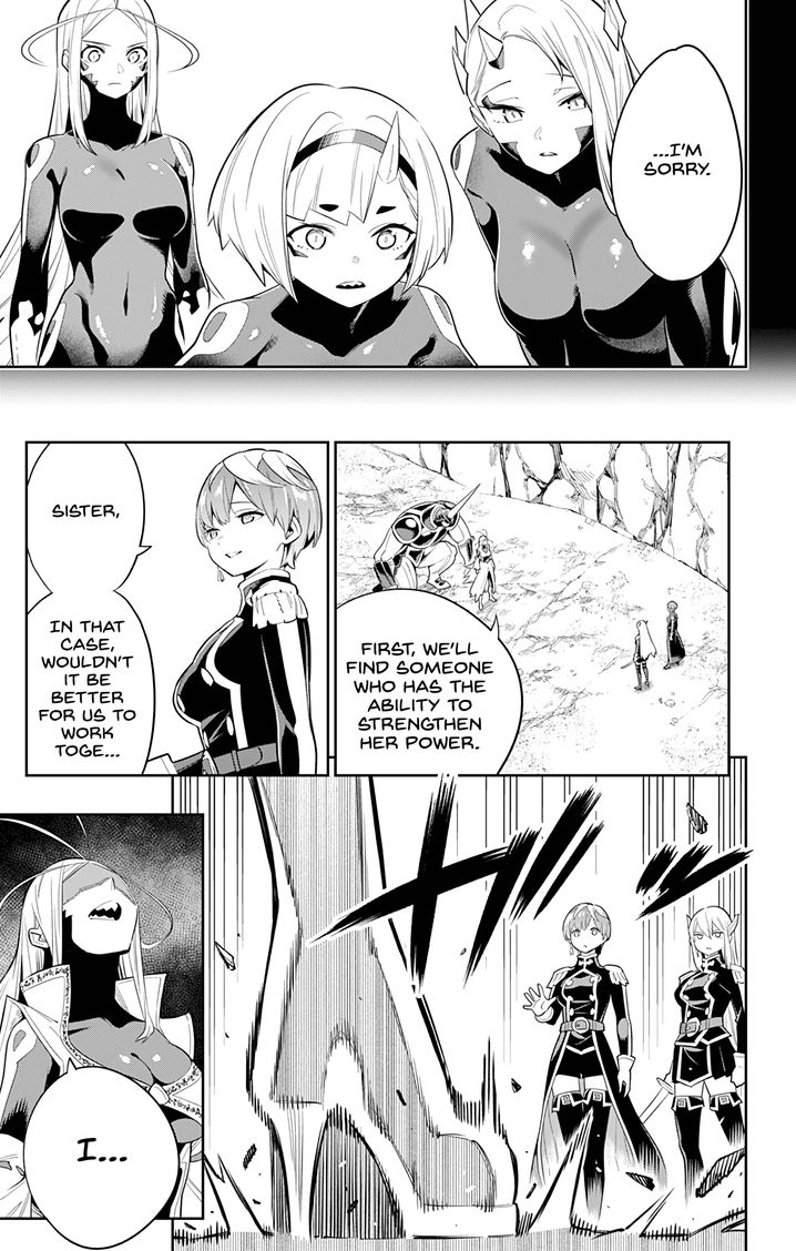 Mato Seihei no Slave Chapter 33 image 6