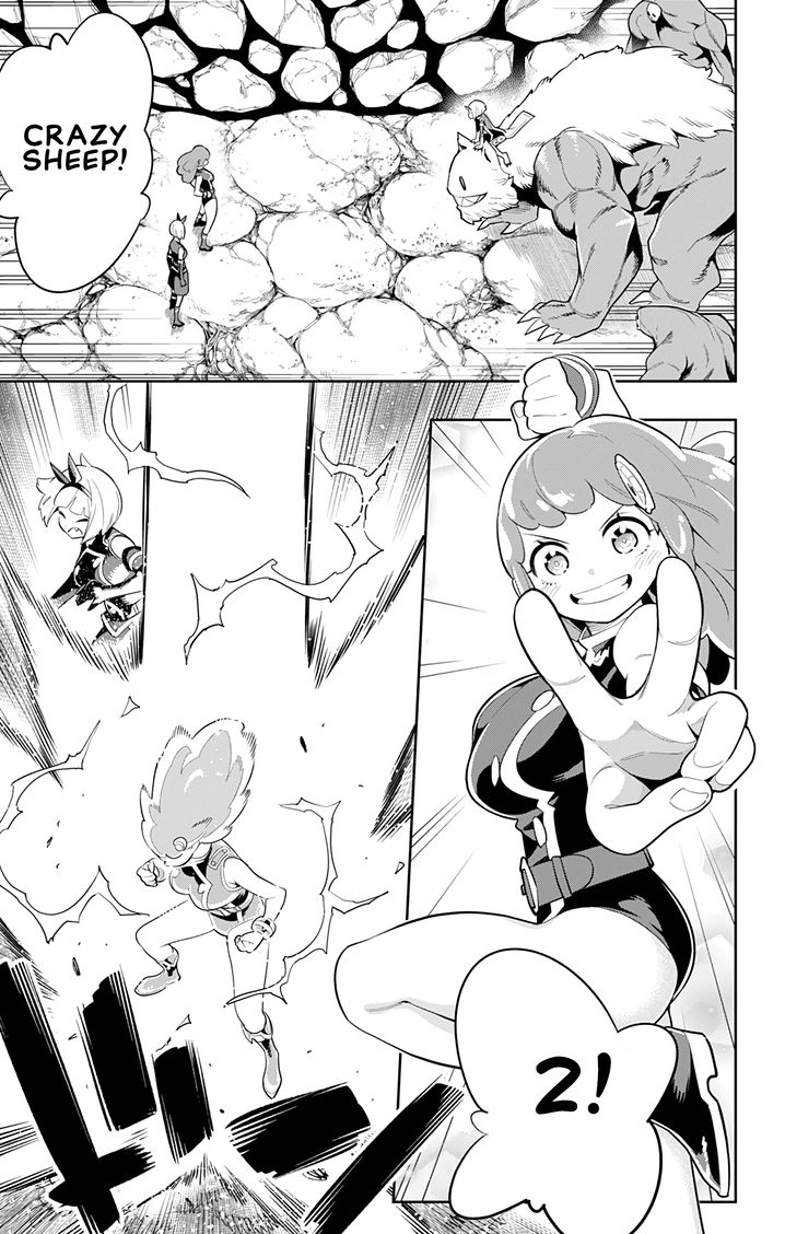 Mato Seihei no Slave Chapter 33 image 8