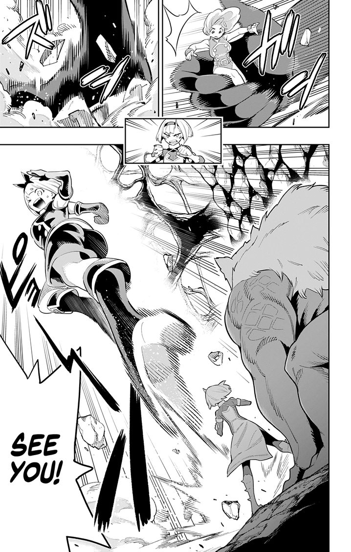 Mato Seihei no Slave Chapter 34 image 9
