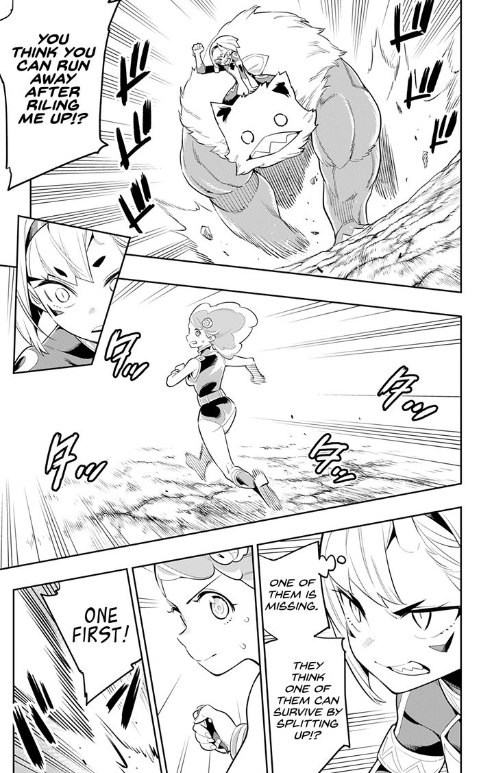 Mato Seihei no Slave Chapter 34 image 11