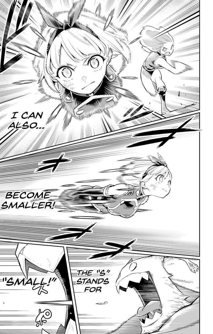 Mato Seihei no Slave Chapter 34 image 13