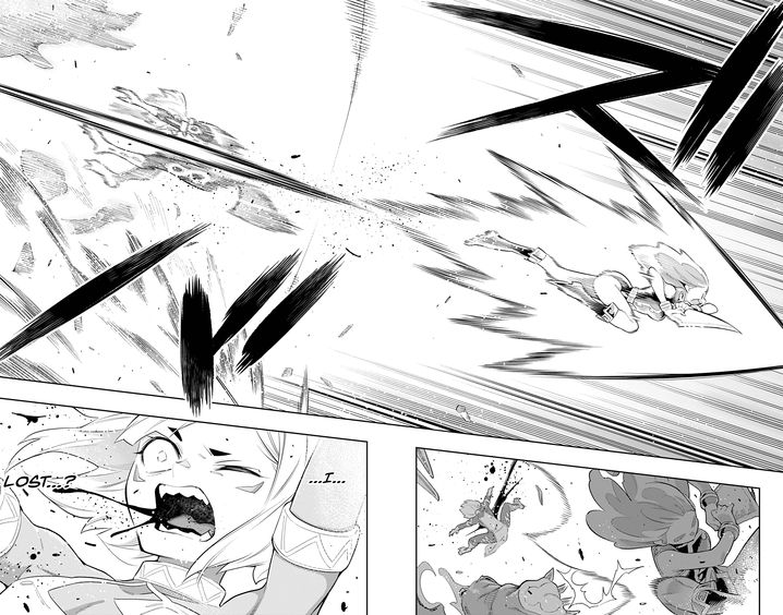 Mato Seihei no Slave Chapter 34 image 17