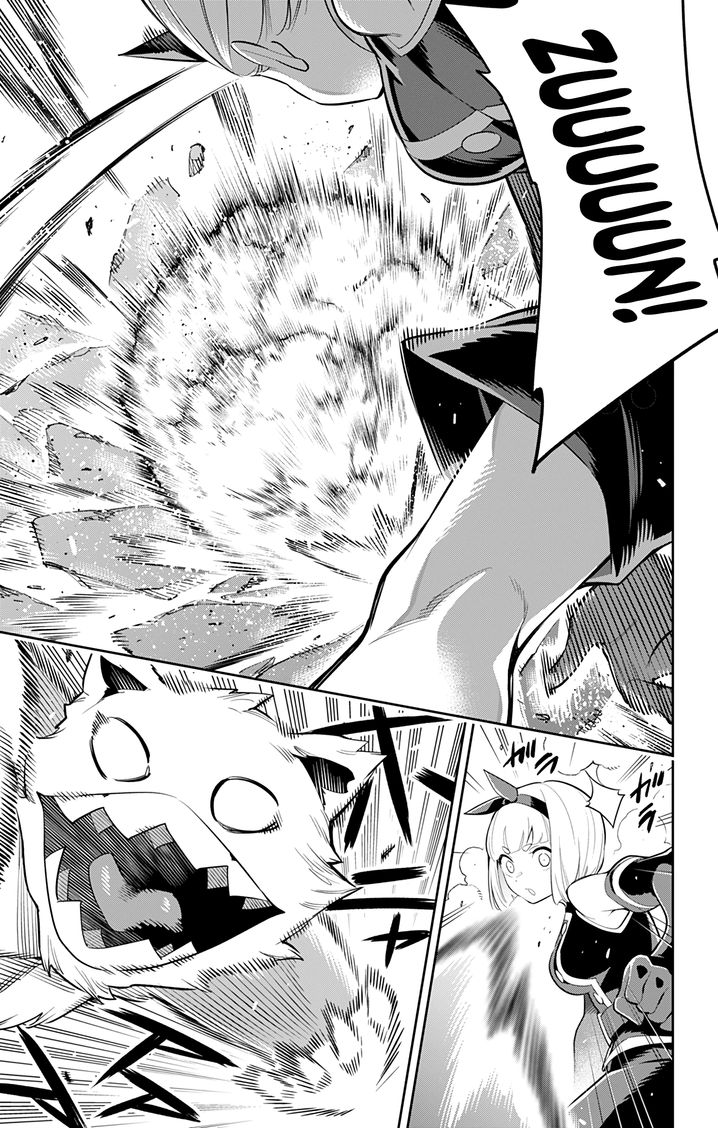 Mato Seihei no Slave Chapter 34 image 1