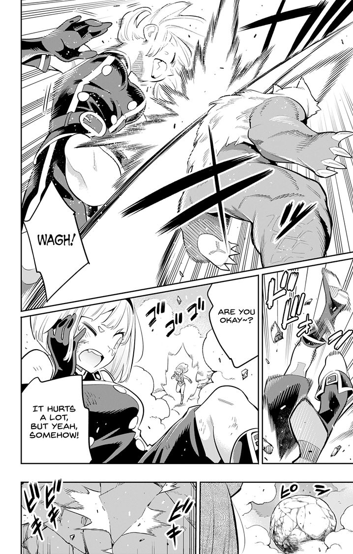 Mato Seihei no Slave Chapter 34 image 2