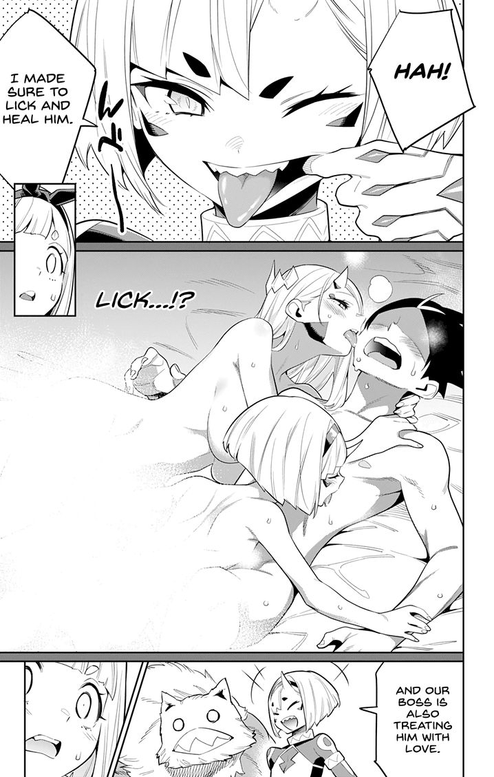 Mato Seihei no Slave Chapter 34 image 5