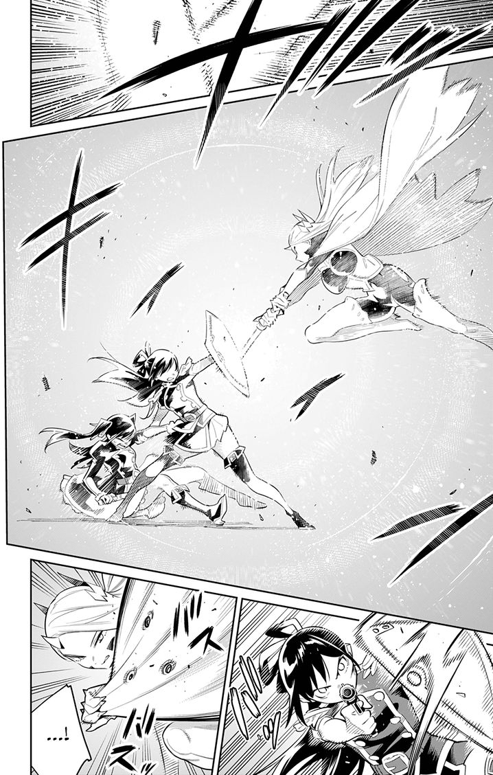 Mato Seihei no Slave Chapter 35 image 17