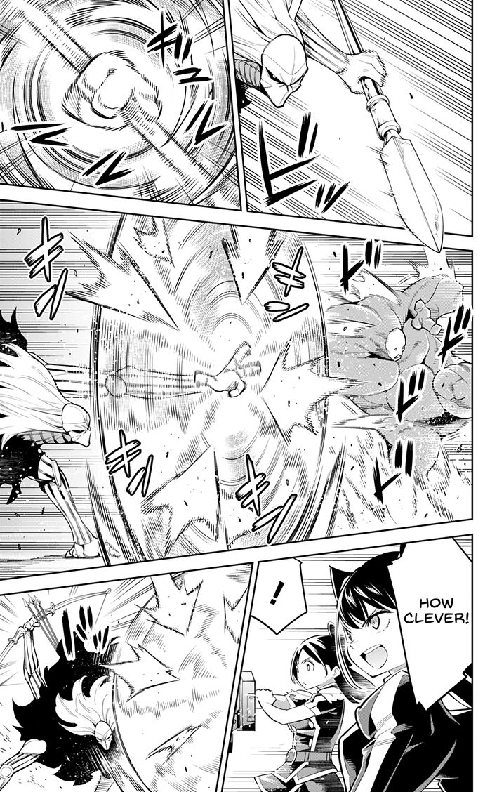 Mato Seihei no Slave Chapter 35 image 2