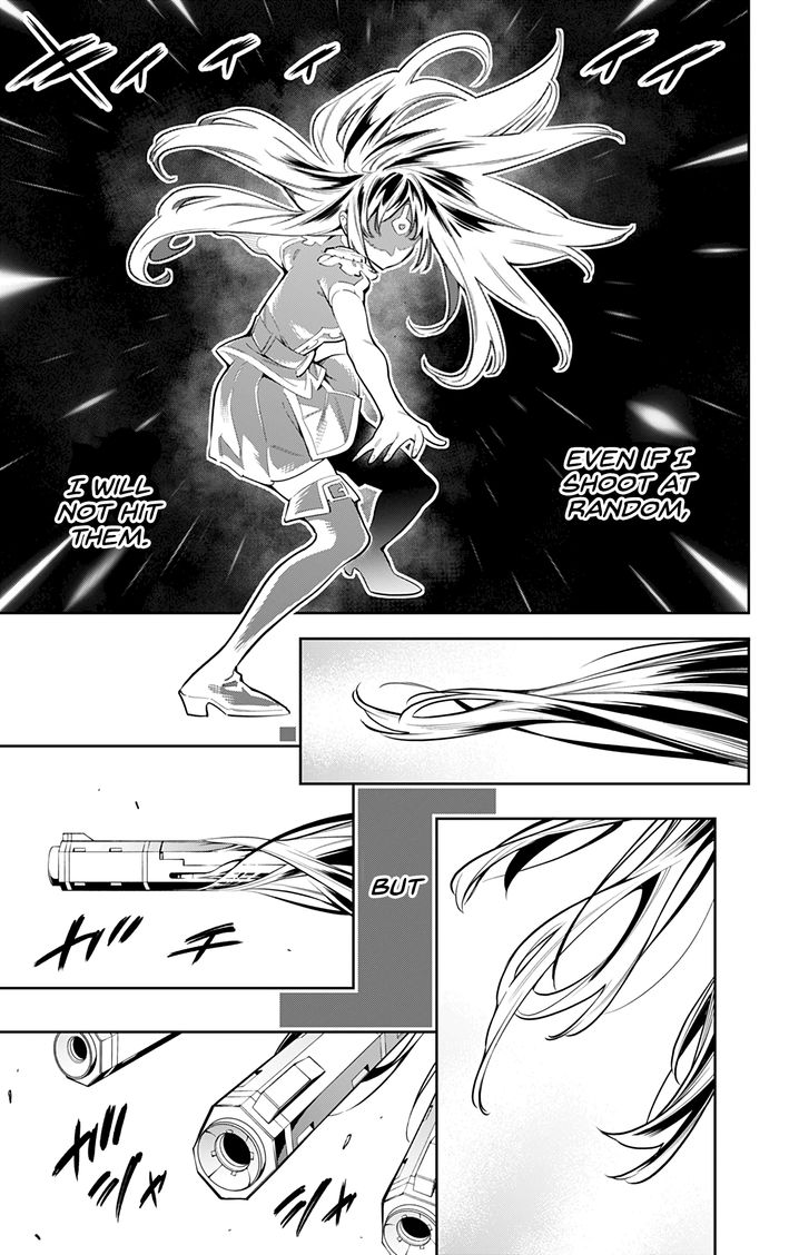 Mato Seihei no Slave Chapter 36 image 10