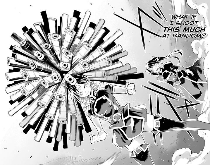 Mato Seihei no Slave Chapter 36 image 11