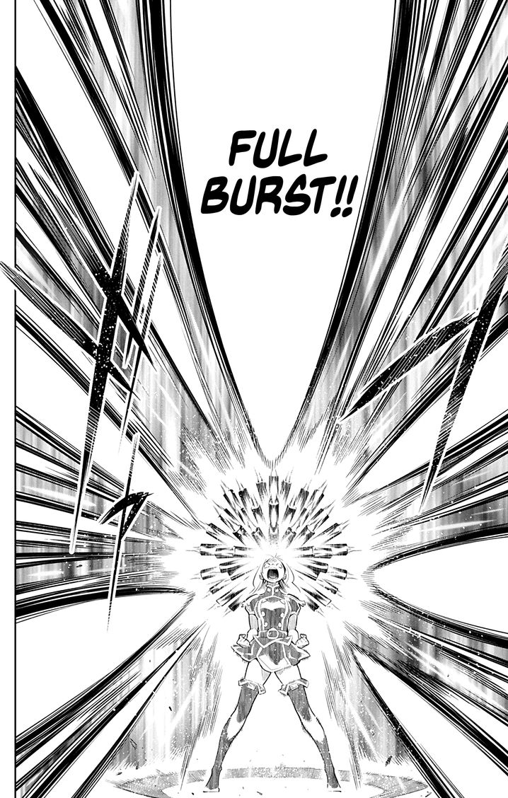 Mato Seihei no Slave Chapter 36 image 12