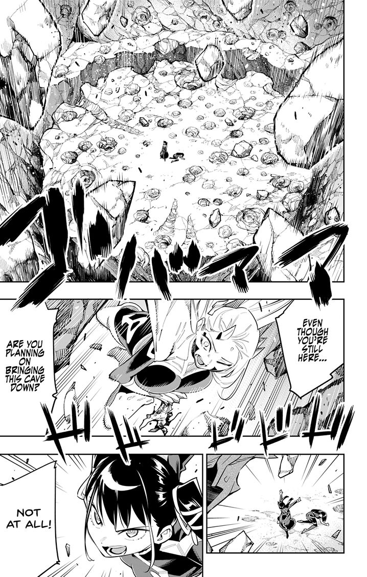 Mato Seihei no Slave Chapter 36 image 15