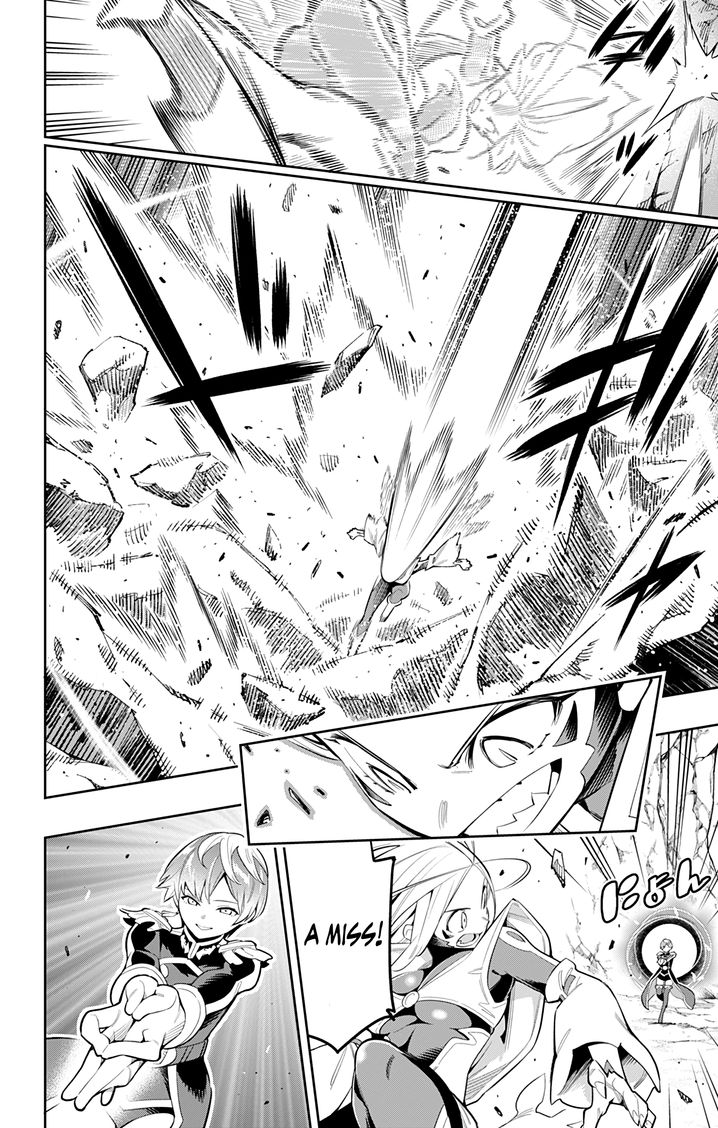 Mato Seihei no Slave Chapter 37 image 17