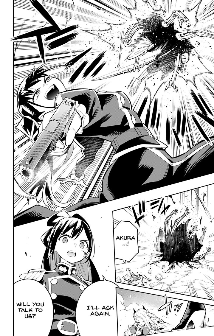 Mato Seihei no Slave Chapter 37 image 1