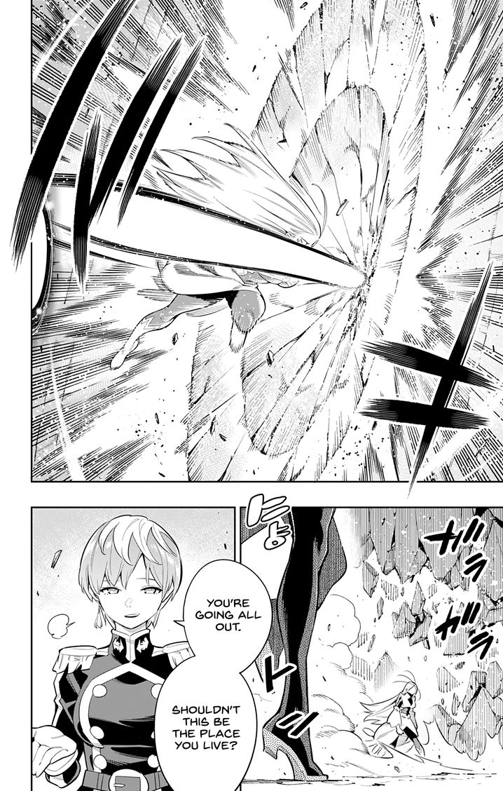 Mato Seihei no Slave Chapter 37 image 19
