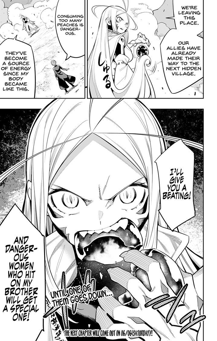 Mato Seihei no Slave Chapter 37 image 20