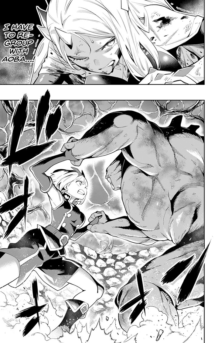 Mato Seihei no Slave Chapter 37 image 2