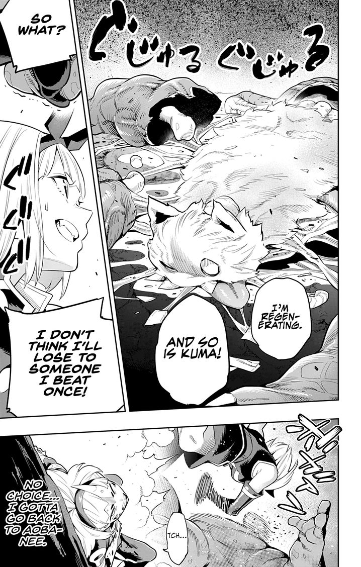 Mato Seihei no Slave Chapter 37 image 4