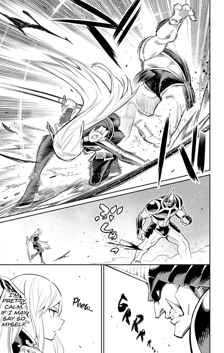 Mato Seihei no Slave Chapter 37 image 8