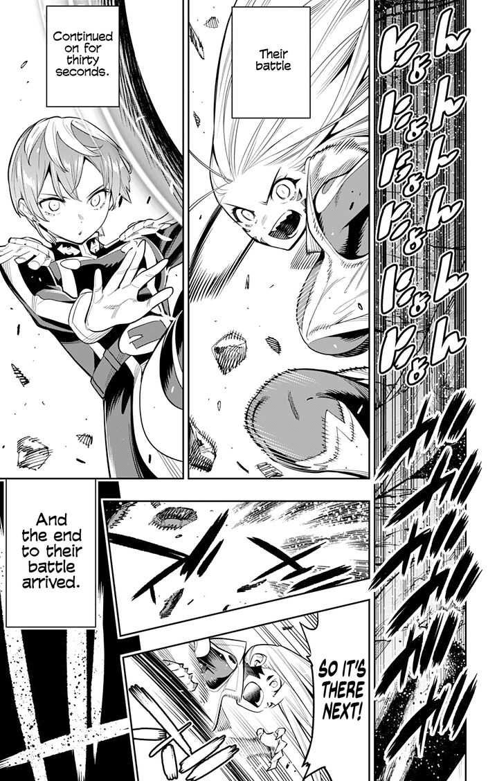 Mato Seihei no Slave Chapter 38 image 10