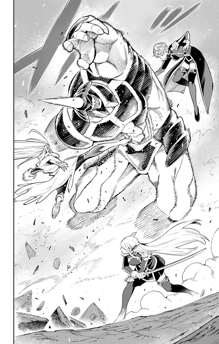 Mato Seihei no Slave Chapter 38 image 11