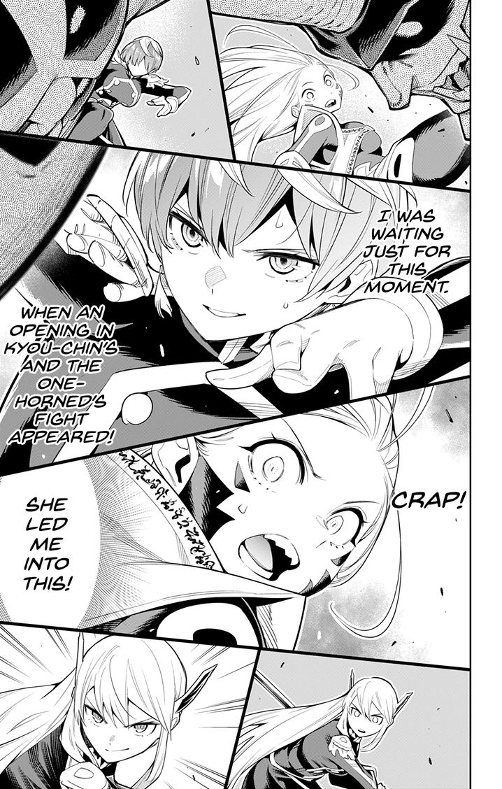 Mato Seihei no Slave Chapter 38 image 12