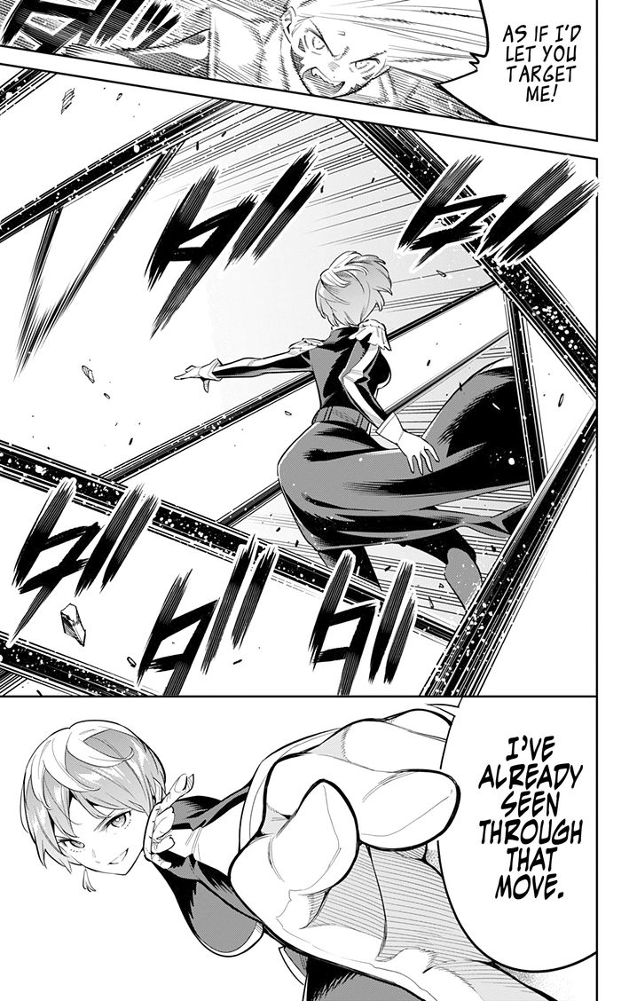 Mato Seihei no Slave Chapter 38 image 14