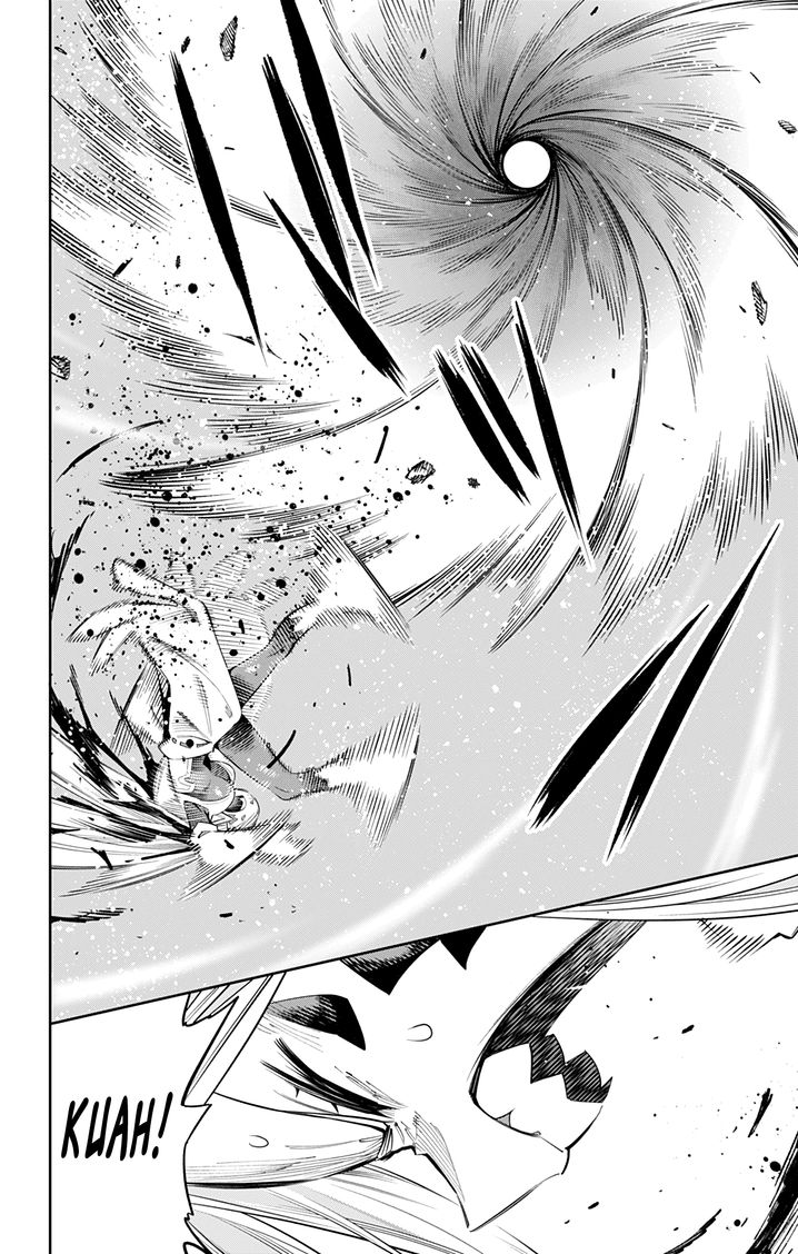 Mato Seihei no Slave Chapter 38 image 15