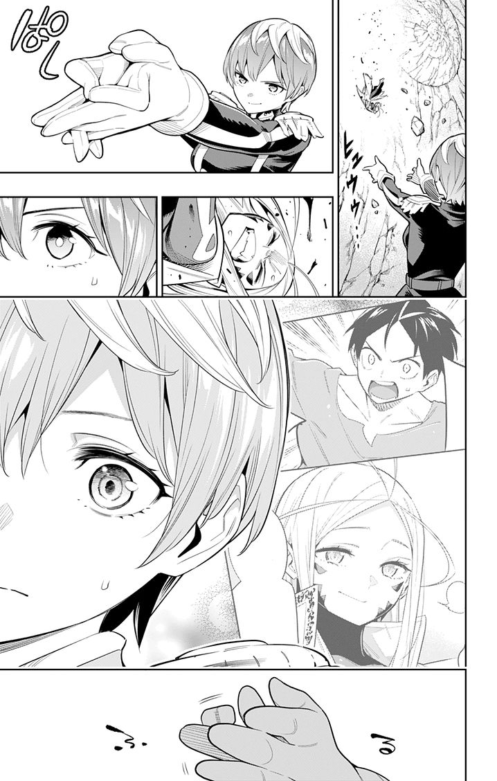 Mato Seihei no Slave Chapter 38 image 16