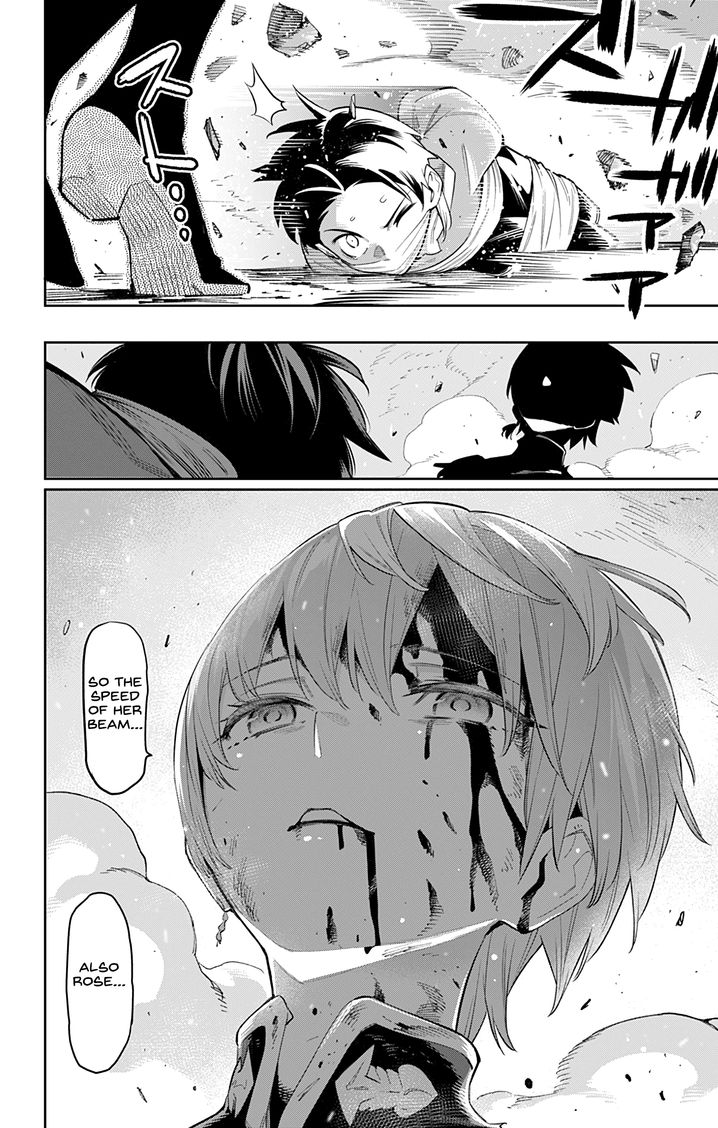 Mato Seihei no Slave Chapter 38 image 19