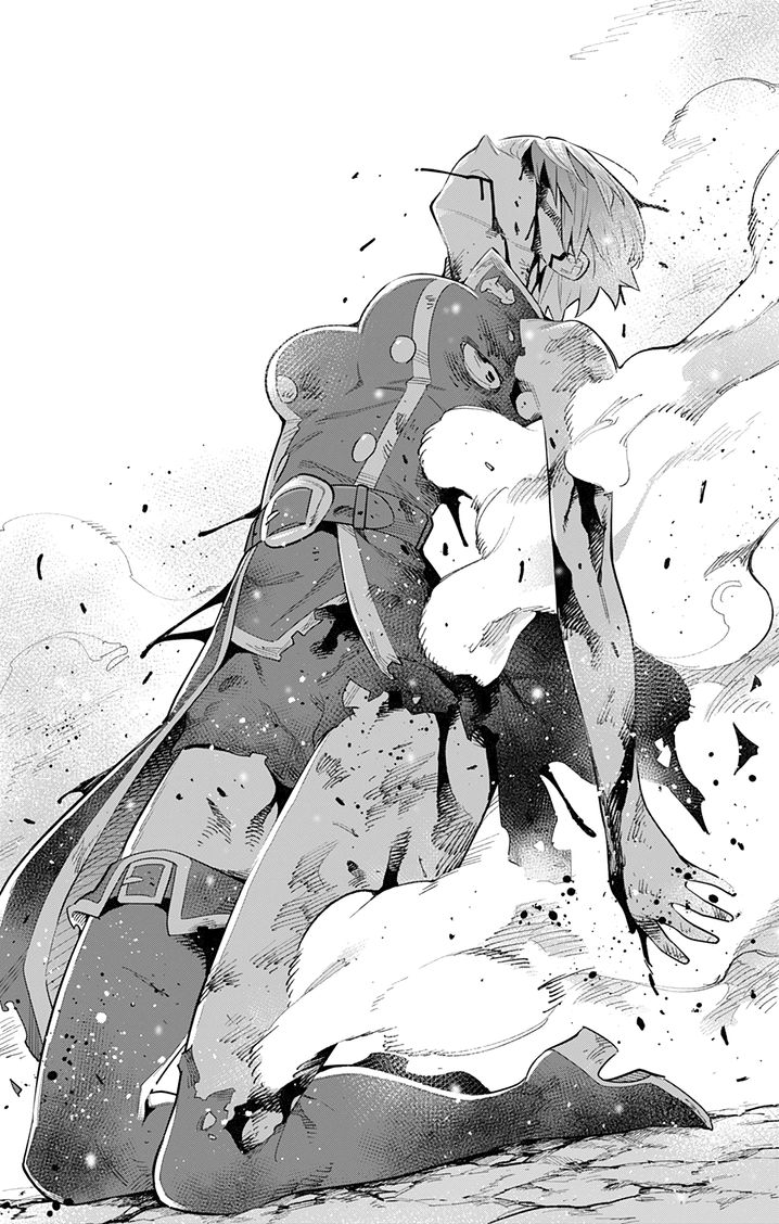 Mato Seihei no Slave Chapter 38 image 20
