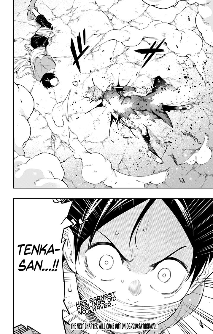 Mato Seihei no Slave Chapter 38 image 21