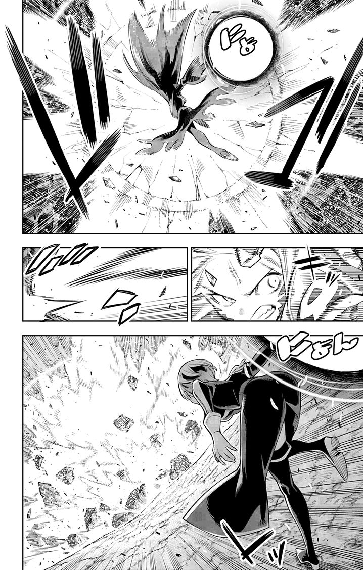 Mato Seihei no Slave Chapter 38 image 5