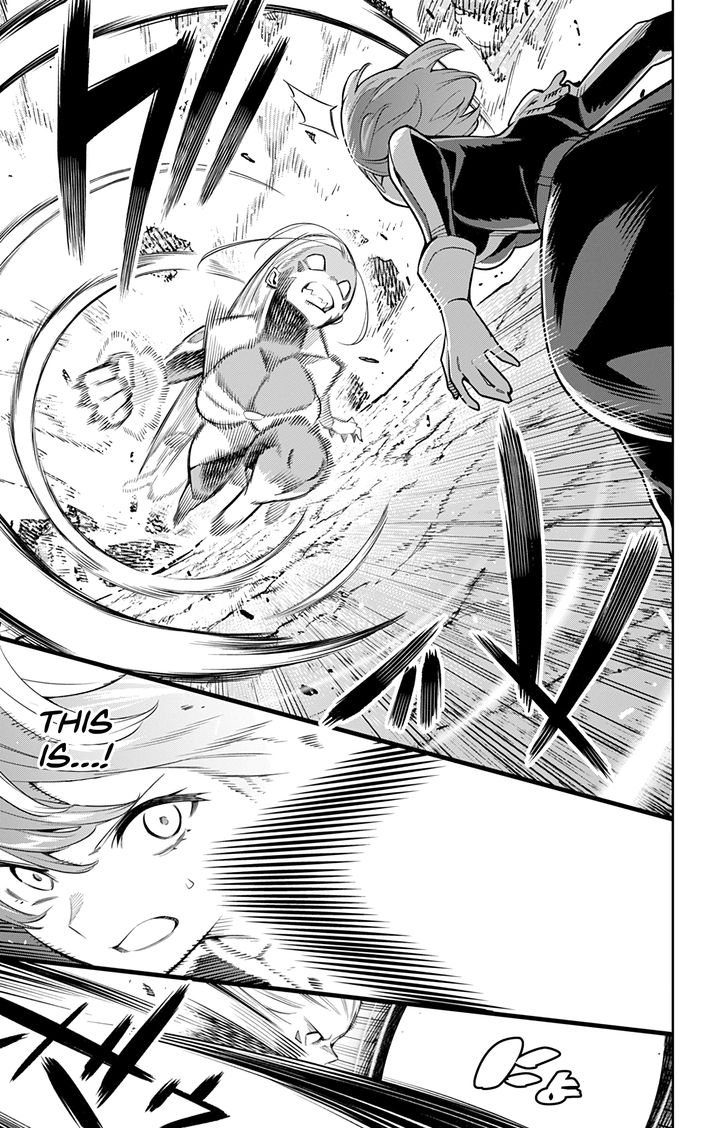 Mato Seihei no Slave Chapter 38 image 6