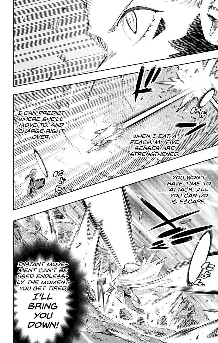 Mato Seihei no Slave Chapter 38 image 7