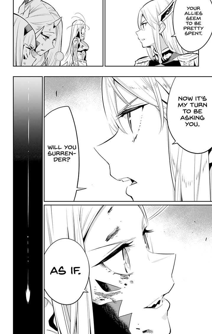 Mato Seihei no Slave Chapter 39 image 11