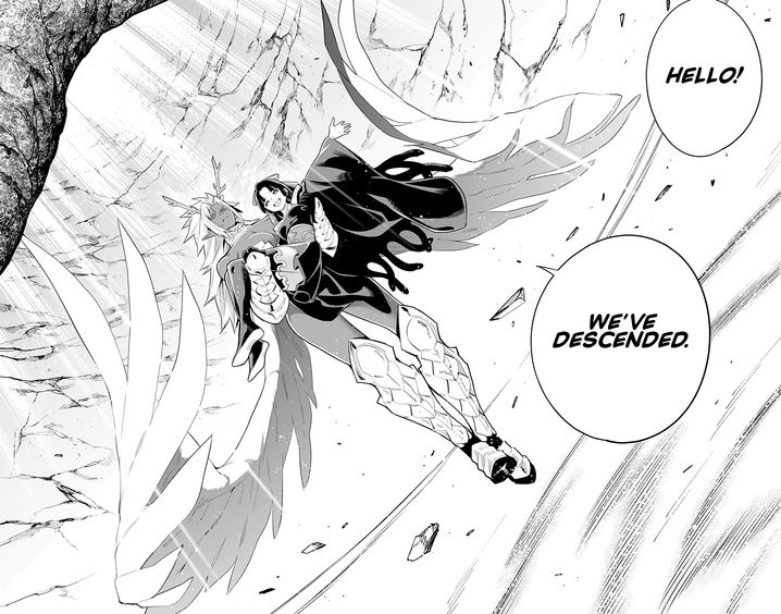 Mato Seihei no Slave Chapter 39 image 13