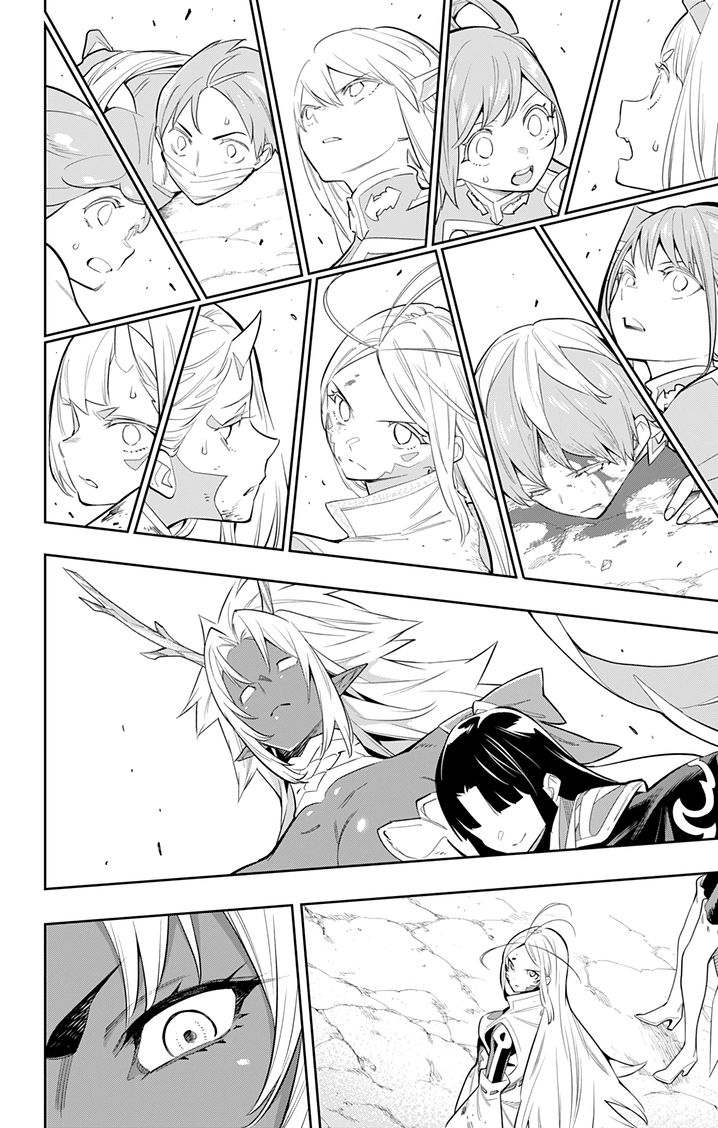 Mato Seihei no Slave Chapter 39 image 14