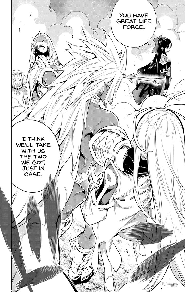 Mato Seihei no Slave Chapter 39 image 16