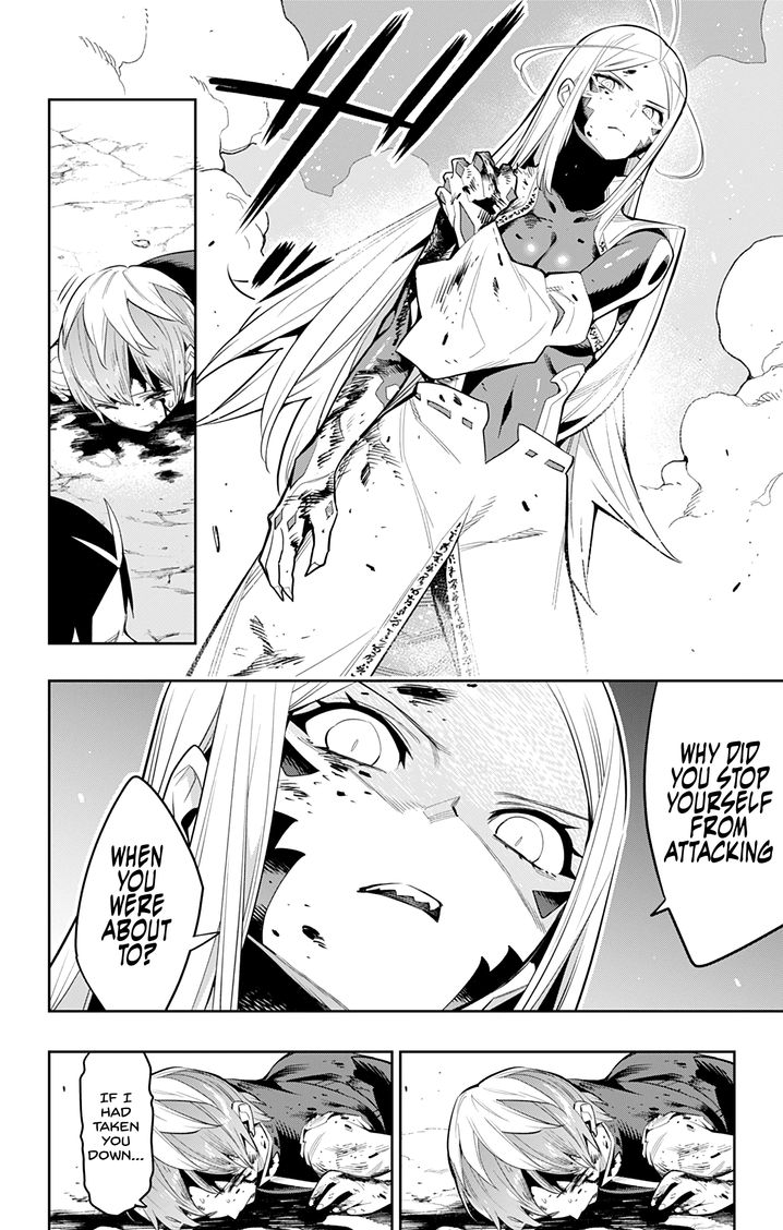 Mato Seihei no Slave Chapter 39 image 1