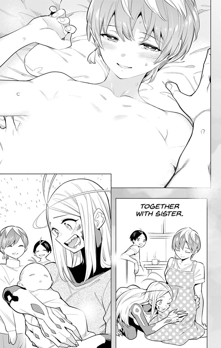Mato Seihei no Slave Chapter 39 image 6