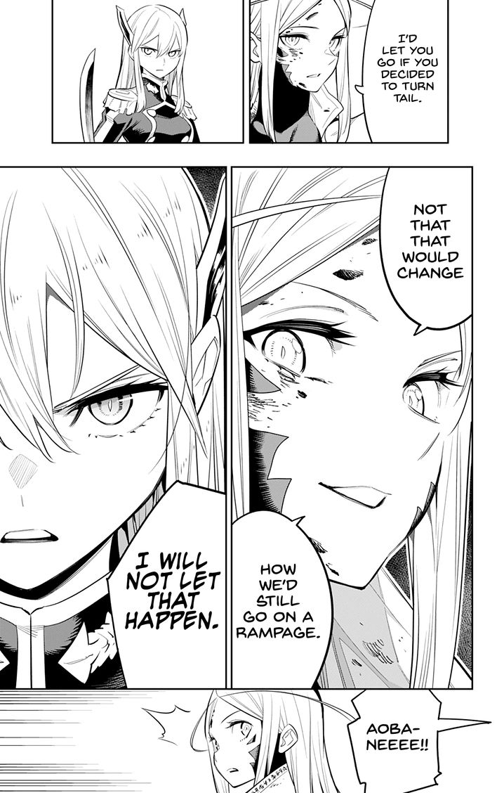 Mato Seihei no Slave Chapter 39 image 8