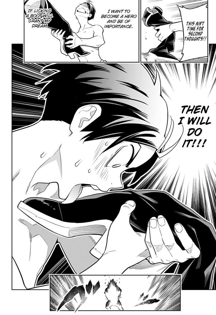 Mato Seihei no Slave Chapter 4 image 10