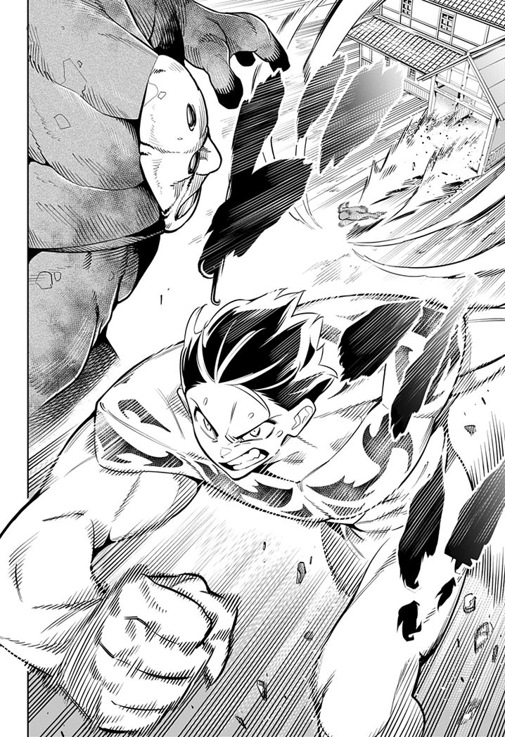 Mato Seihei no Slave Chapter 4 image 12